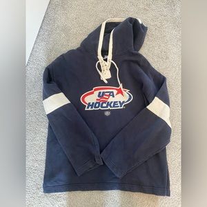 Patrick Kane USA Hockey Hoodie